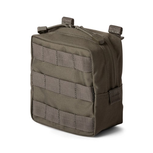 5.11 Tactical 6.6 Pouch (BK), Pouches are simple pieces of kit designed to carry specific items, and usually attach via MOLLE to tactical vests, belts, bags, and more